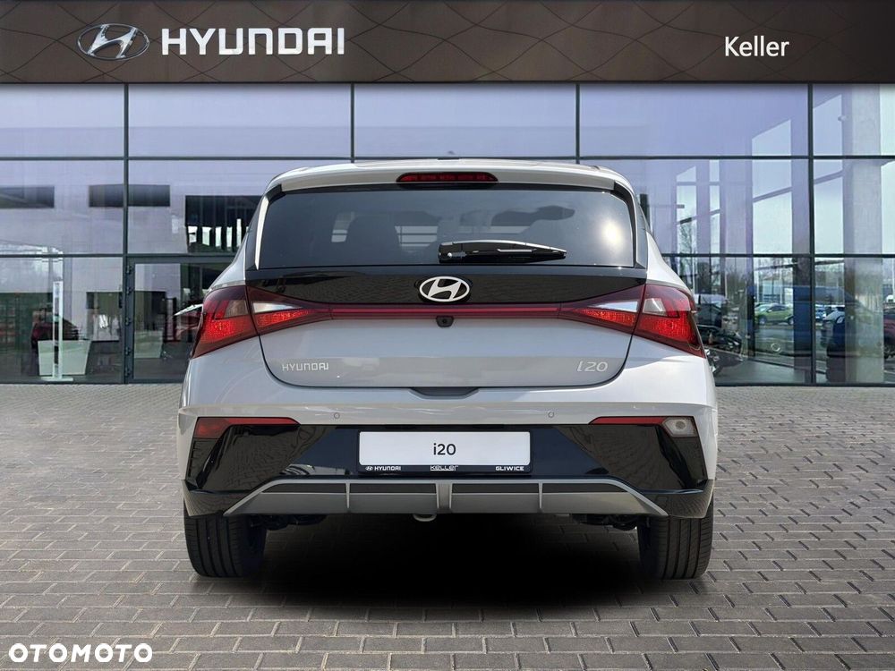 Hyundai I20 2026 photo 4
