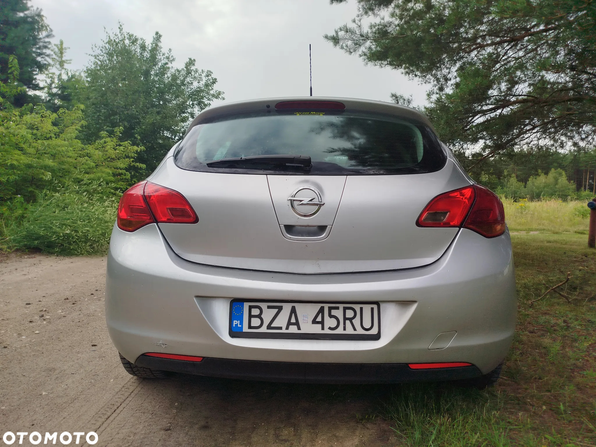 Opel Astra 1.7 CDTI DPF ecoFLEX Sports TourerStart/Stop 105g Edition - 3