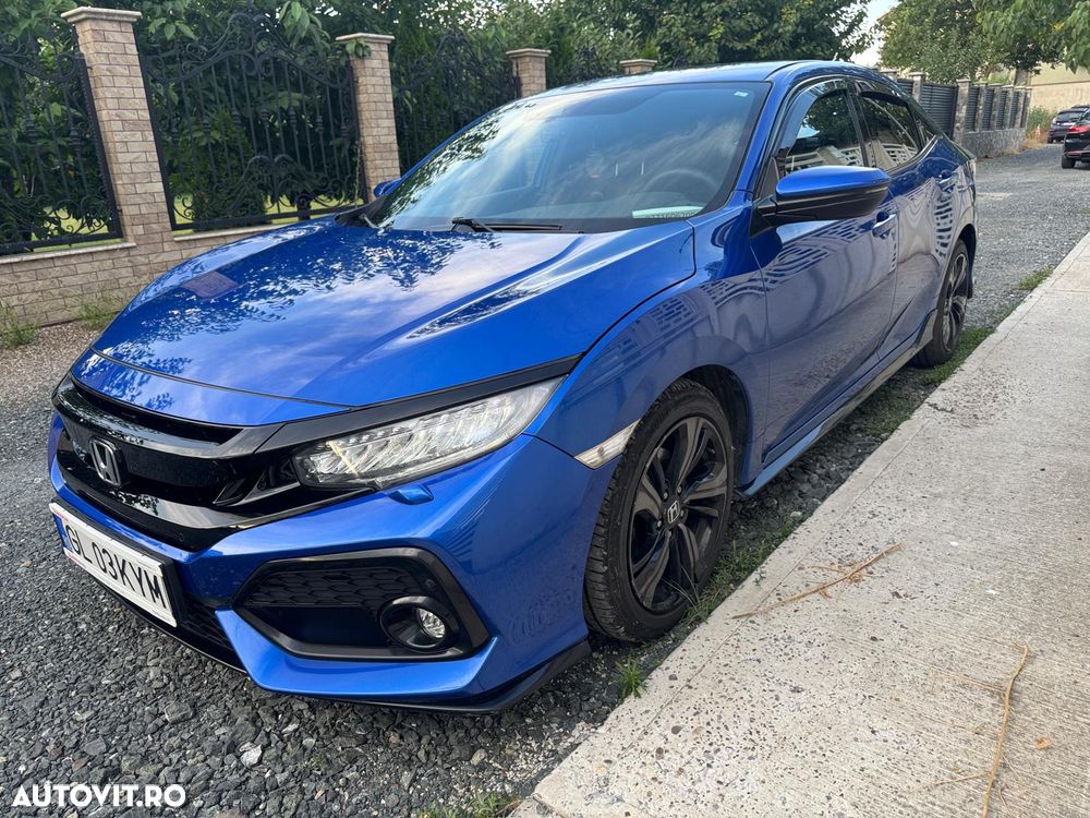 Honda Civic 1.5 VTEC Turbo Sport - 9