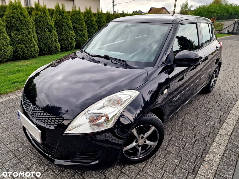 Suzuki Swift 1.2 Comfort - 13