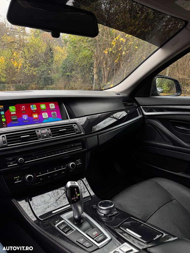 BMW Seria 5 520d - 6