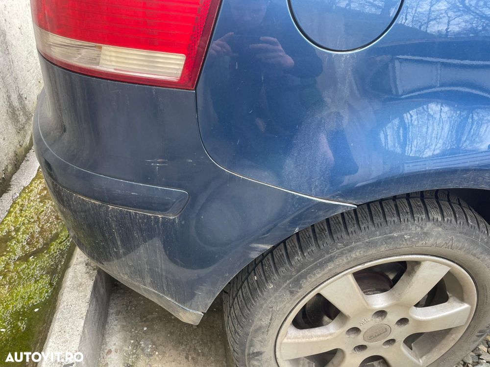 Audi A3 2.0 TDI DPF Ambiente - 10