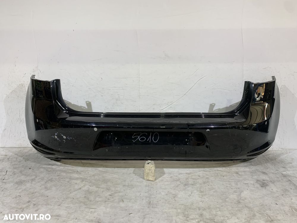 Bara spate VW Golf 7 Hatchback, 2013, 2014, 2015, 2016, 2017, cod origine OE 5G6807421. - 1
