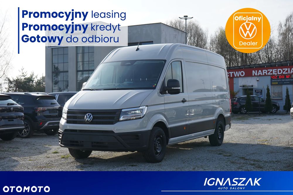 Volkswagen Crafter 35 - 2