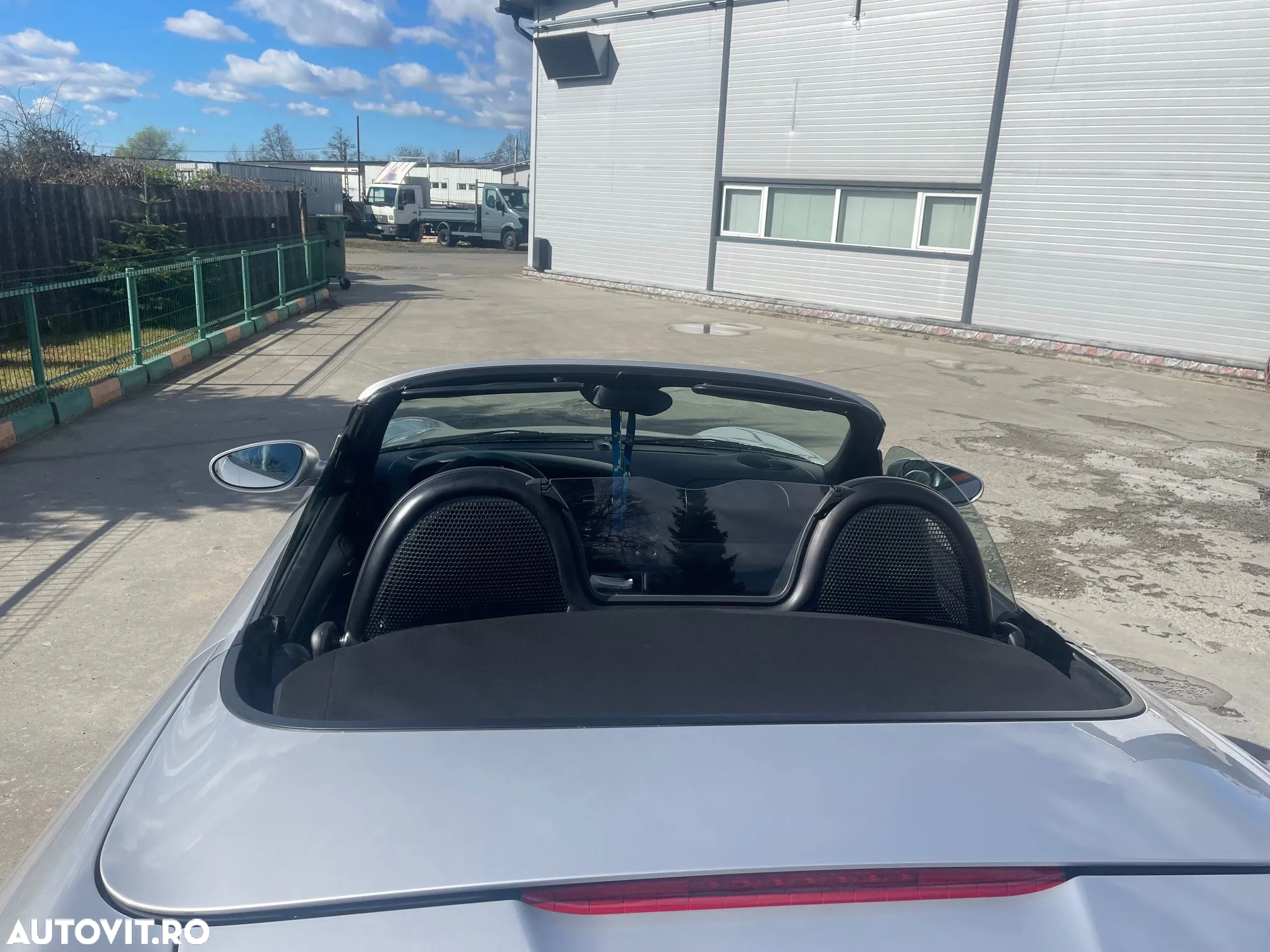 Porsche Boxster Standard - 7
