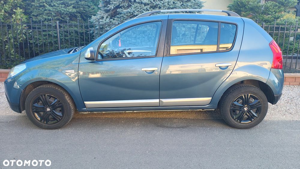 Dacia Sandero 1.4 MPI Ambiance - 6