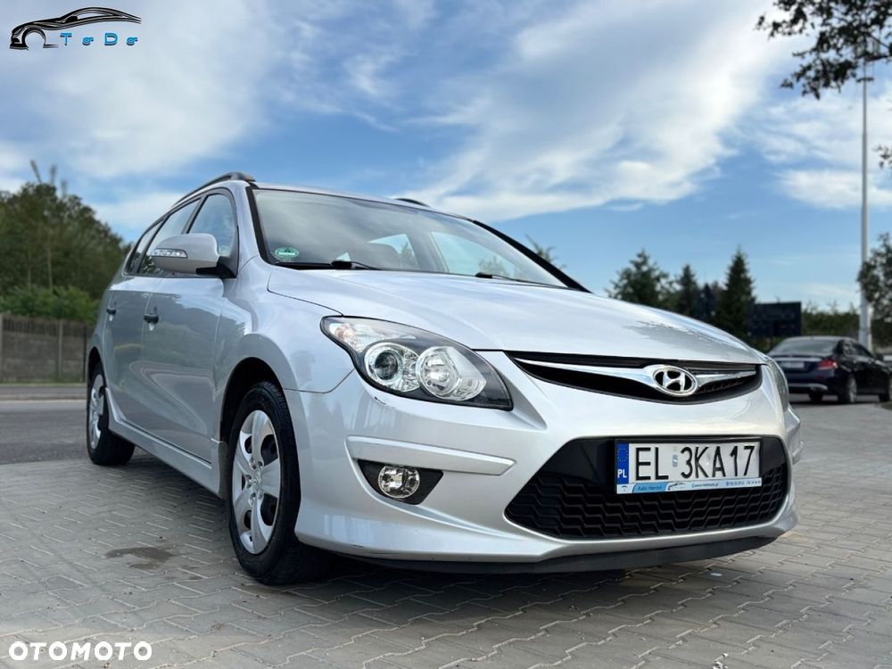 Hyundai i30 1.6 CRDi Comfort EU5 - 2