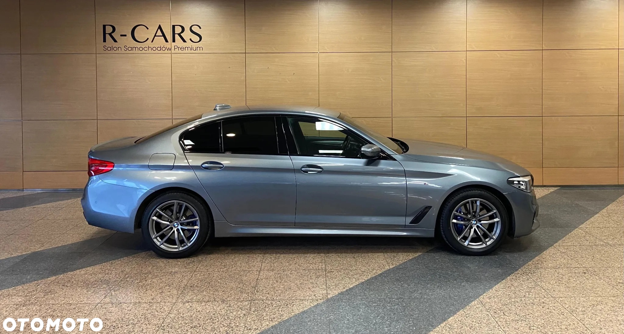 BMW Seria 5 518d Sport Line sport - 6