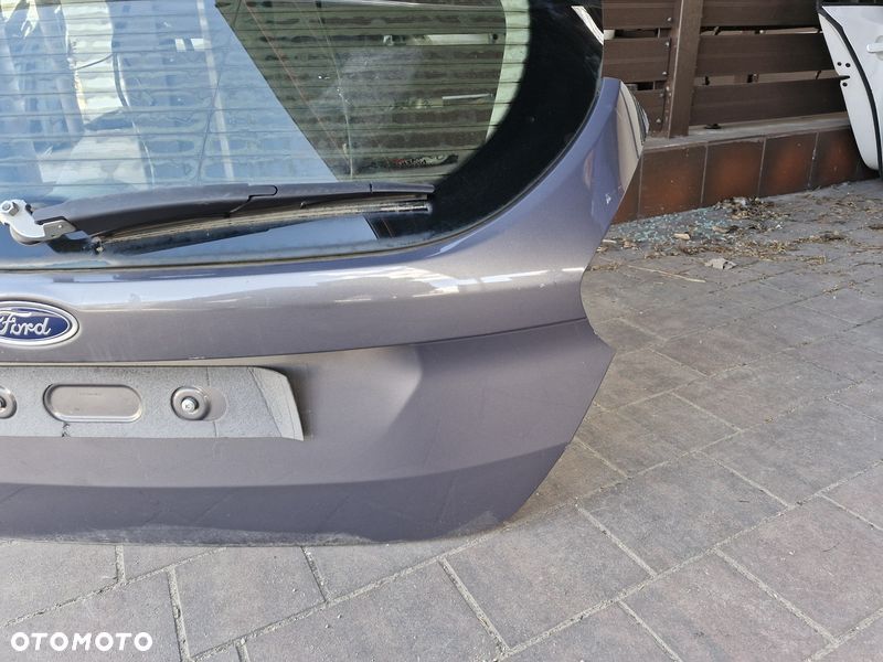 FORD FOCUS MK3 HB KLAPA BAGAŻNIKA TYŁ TYLNA - 6
