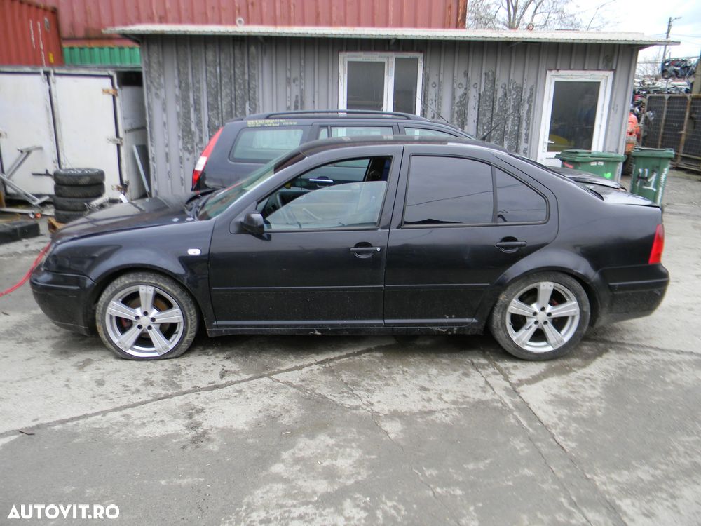 Dezmembrari  VW BORA (1J)  1998  > 2005 1.9 TDI Motorina - 2