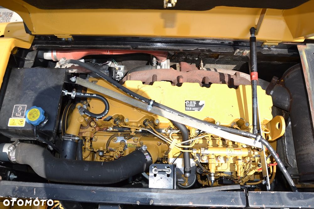 Caterpillar M 316 D, BEZ ADBLU, BEZ DPF - 21
