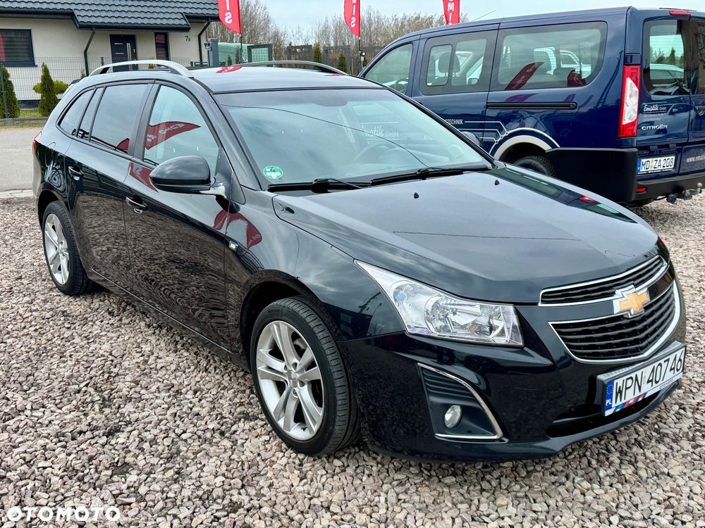 Chevrolet Cruze 1.7TD LT+ - 1