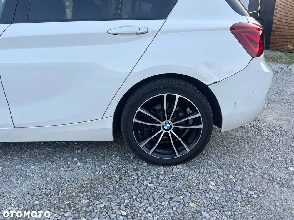 BMW Seria 1 118i - 9