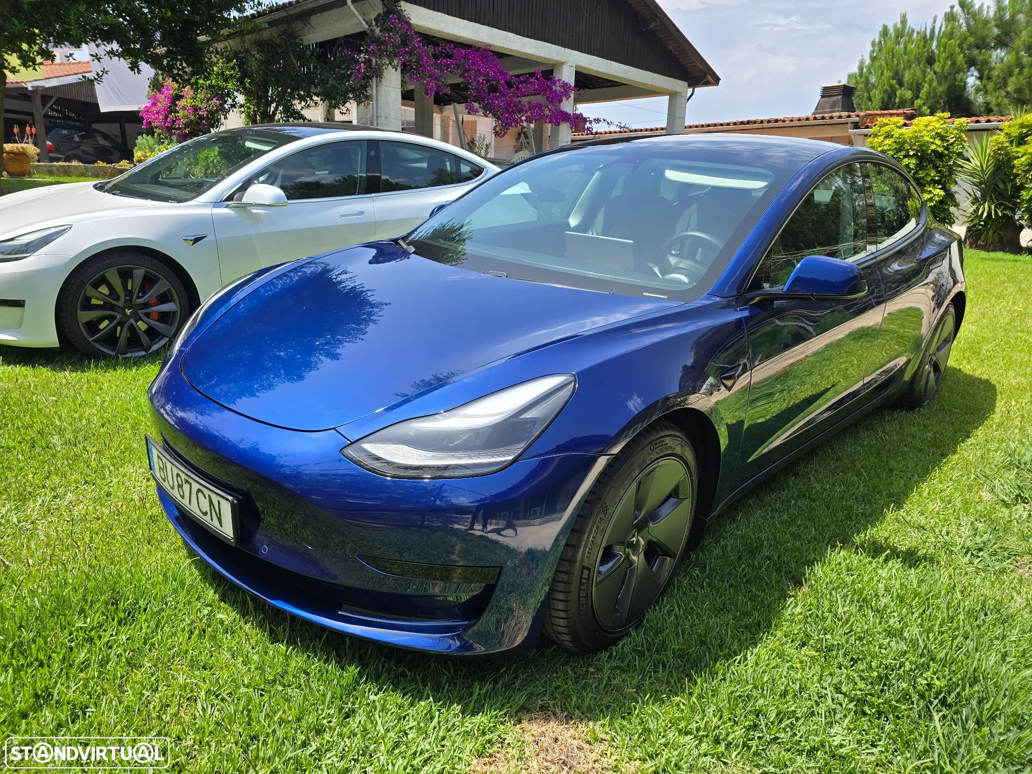 Tesla Model 3 Standard Range Plus RWD - 1