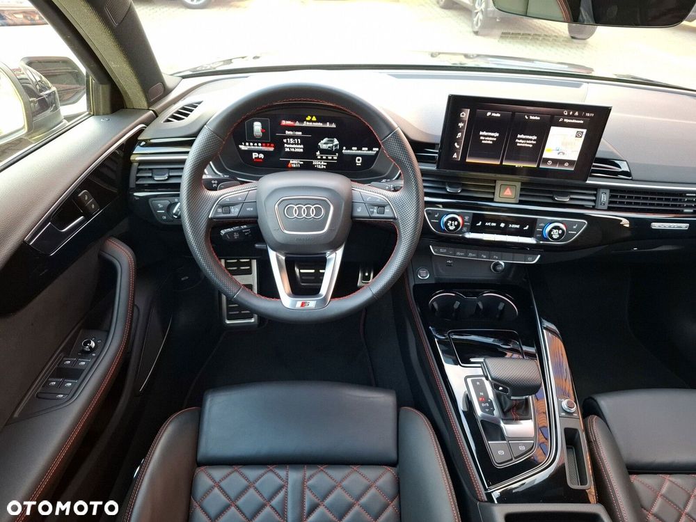Audi A4 Avant - 11