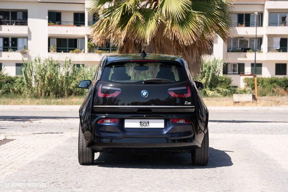 BMW i3 s 120Ah - 7