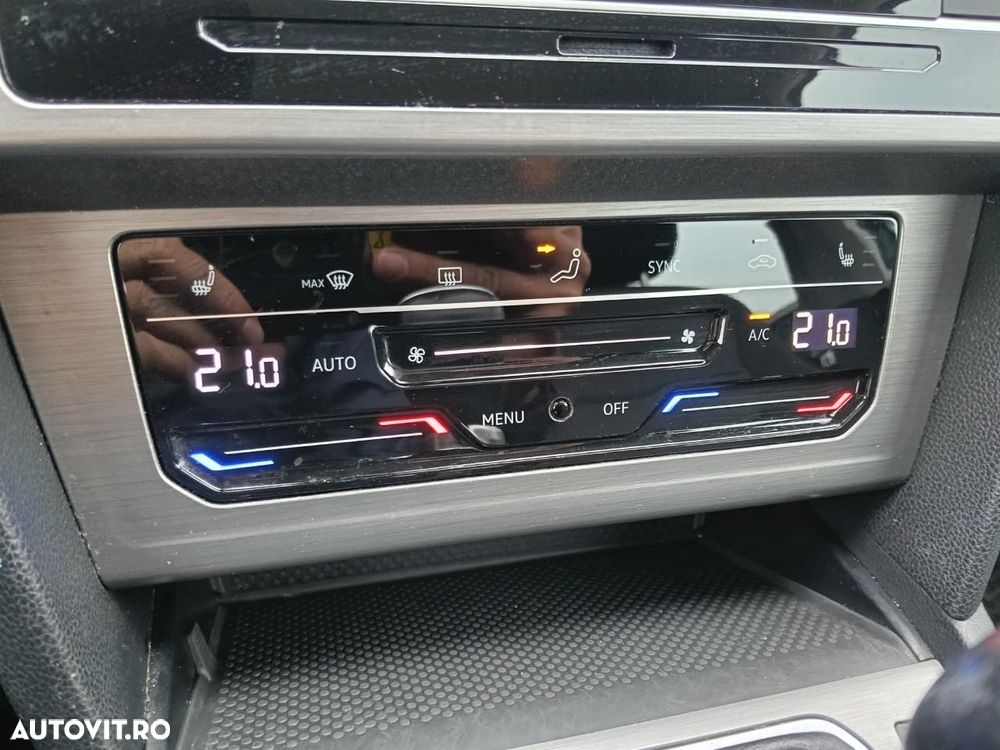 Volkswagen Passat 1.5 TSI ACT OPF Advance - 11