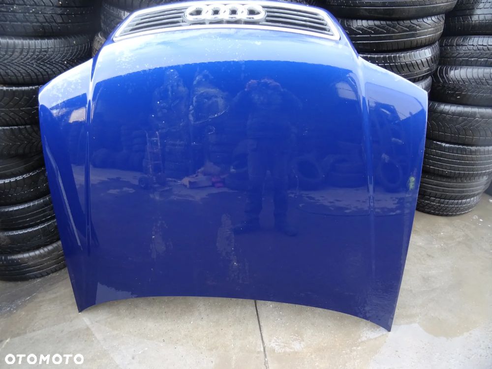 Maska Audi A6c5 - 11