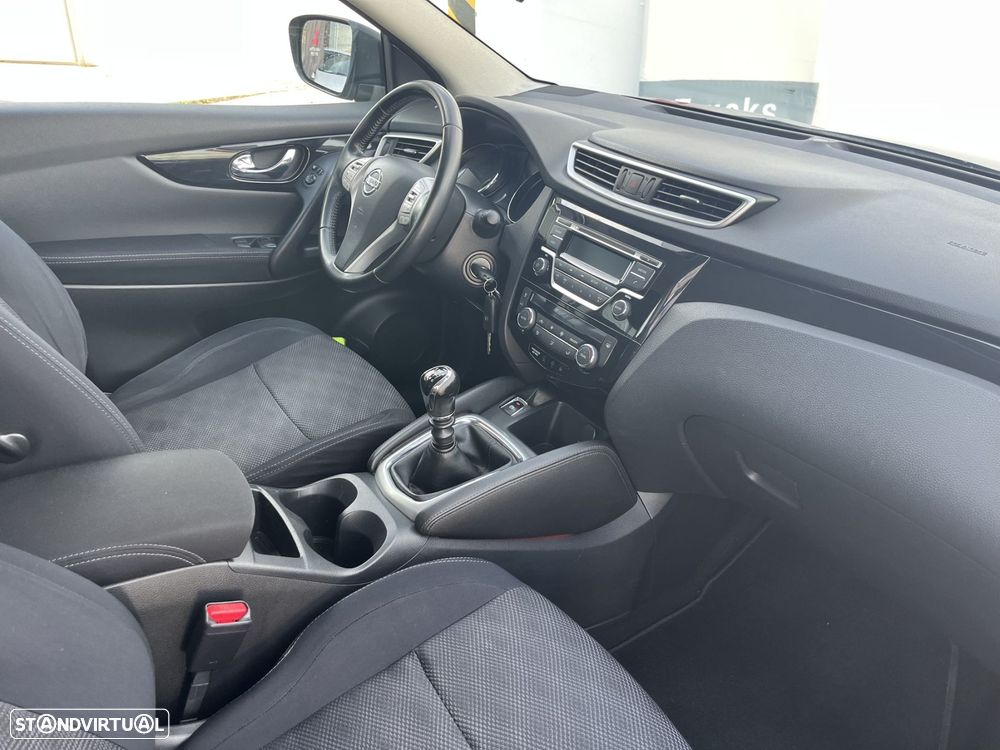 Nissan Qashqai 1.5 dCi Acenta - 5