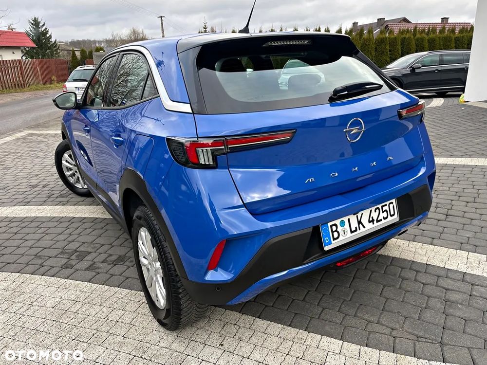 Opel Mokka 1.2 DI Turbo Ultimate - 13