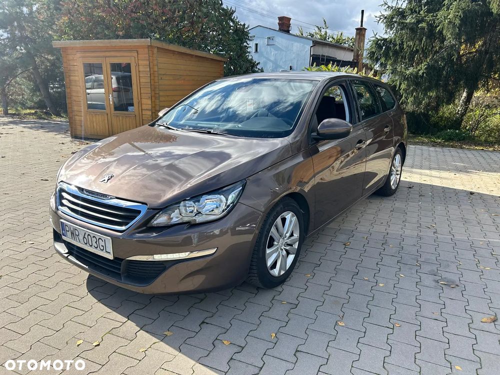 Peugeot 308 1.6 HDi Active - 13