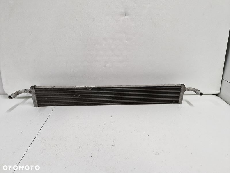 RENAULT TRAFIC 3 III VIVARO B 2.0 DCI DODATKOWA CHŁODNICA WODY LD582001 - 1