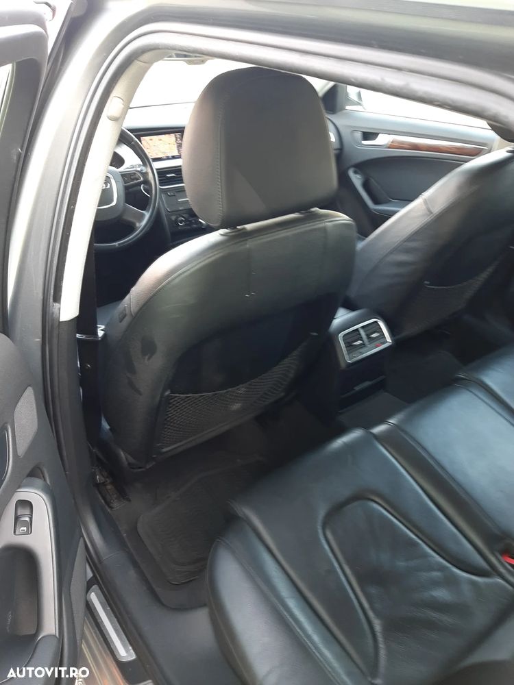 Audi A4 2.0 TDI DPF multitronic S line Sportpaket (plus) - 15