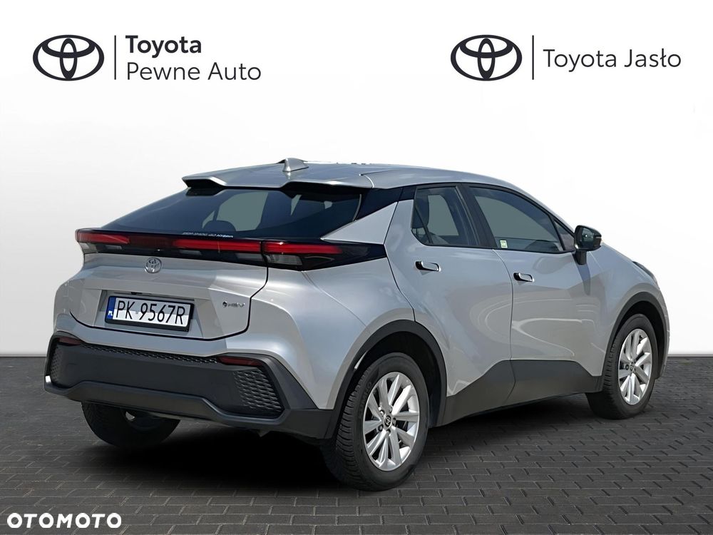 Toyota C-HR 1.8 Hybrid Comfort - 6