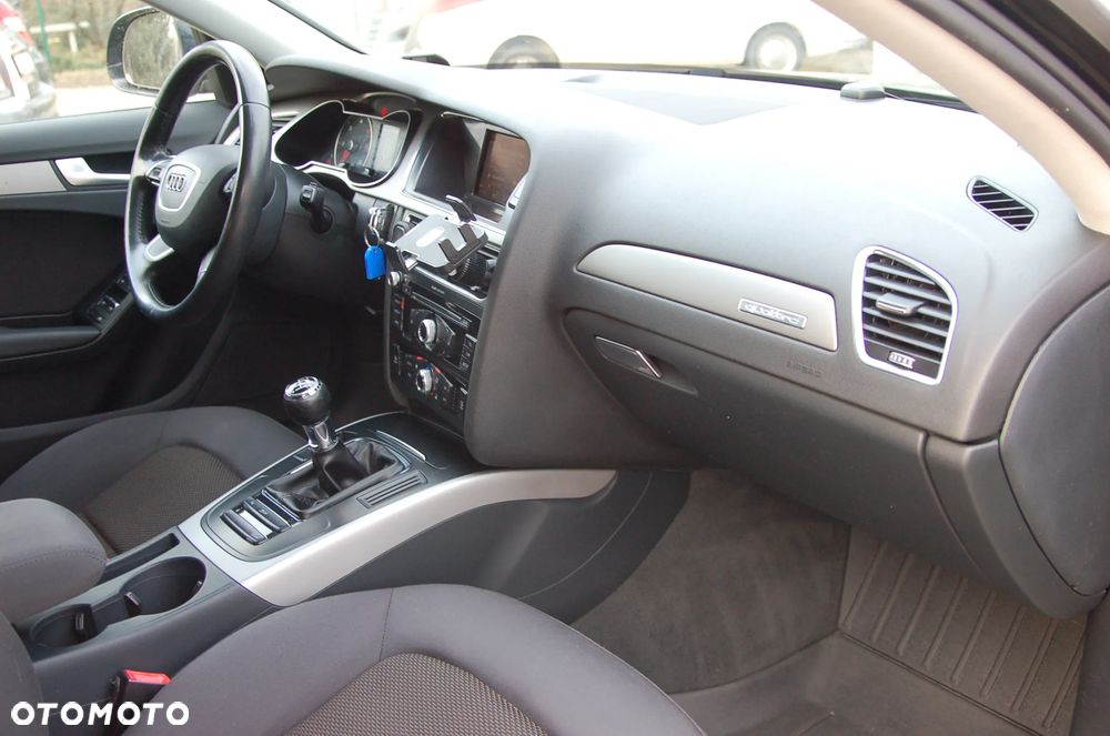 Audi A4 Allroad 2.0 TDI DPF - 34