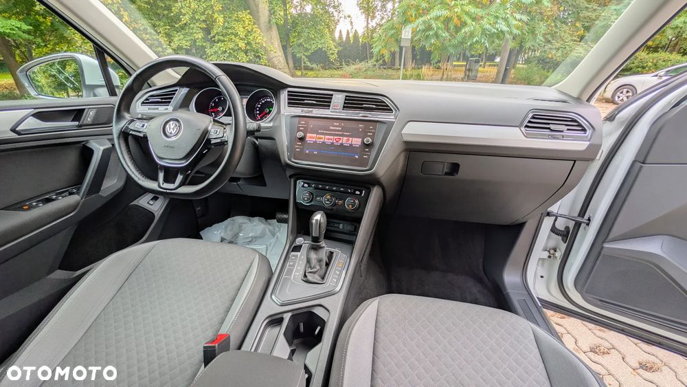 Volkswagen Tiguan 1.5 TSI EVO Active DSG - 15