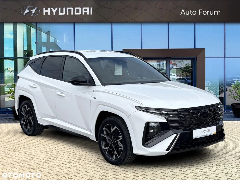 Hyundai Tucson 1.6 T-GDi N-Line Plus 2WD DCT - 7