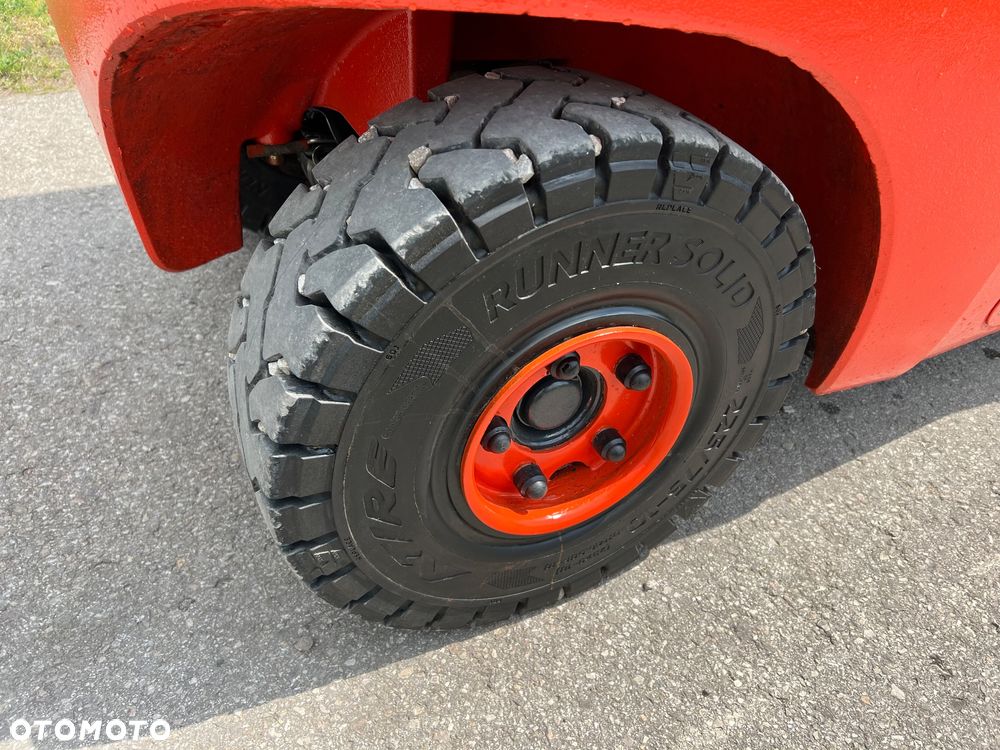 Linde H35D-02 - 9