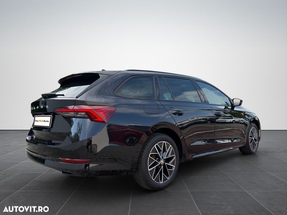 Skoda Octavia - 6