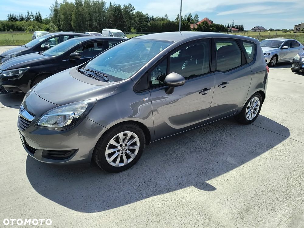 Opel Meriva 1.4 Enjoy - 2