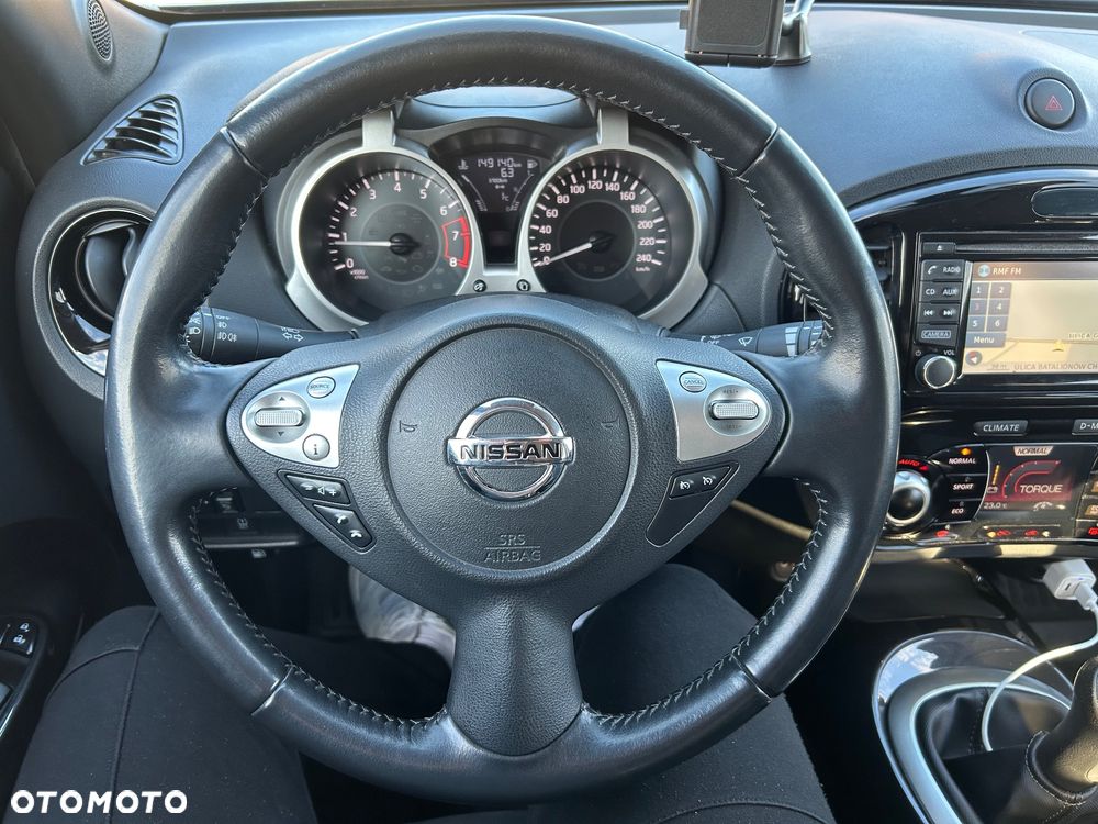 Nissan Juke 1.6 N-Connecta - 19