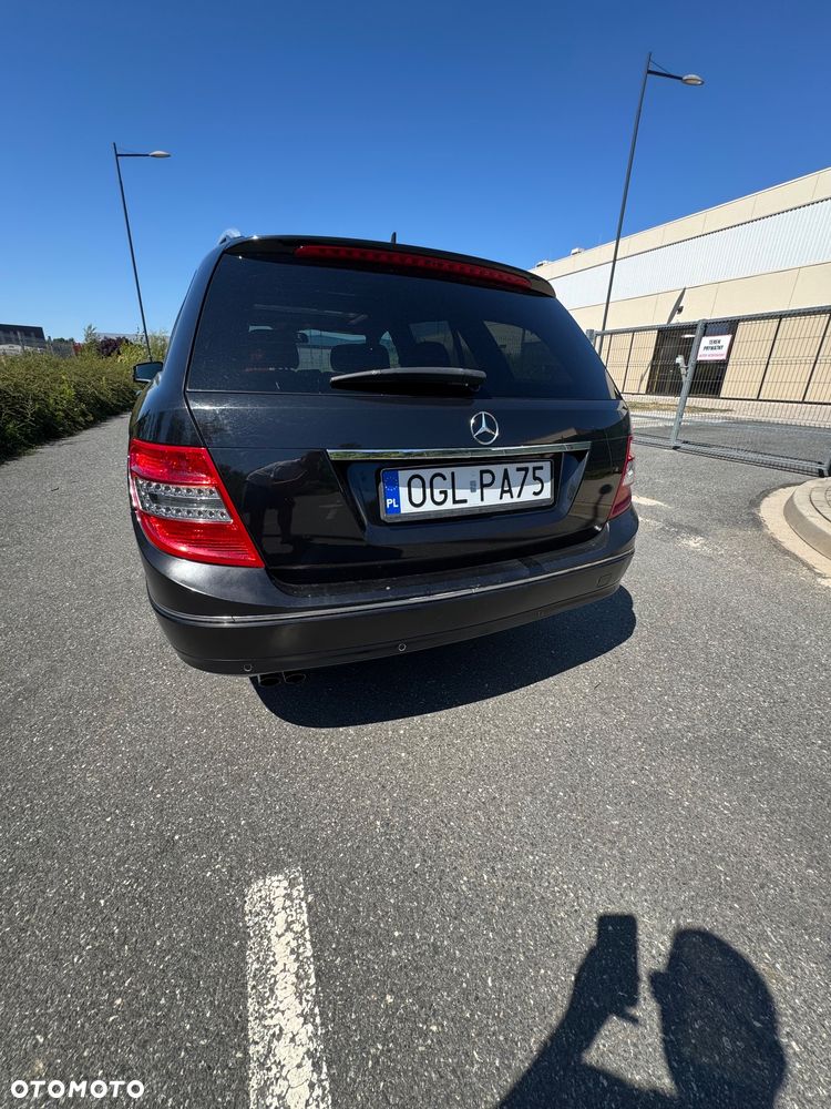 Mercedes-Benz Klasa C 200 CDI DPF Automatik Avantgarde - 26