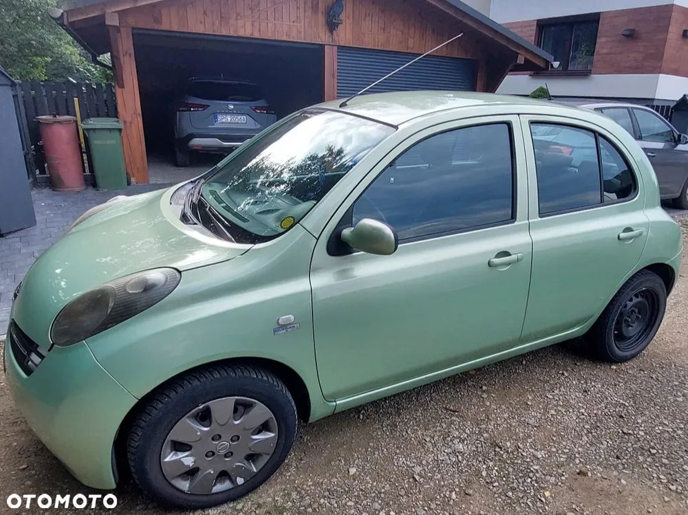 Nissan Micra 1.2 Visia - 8