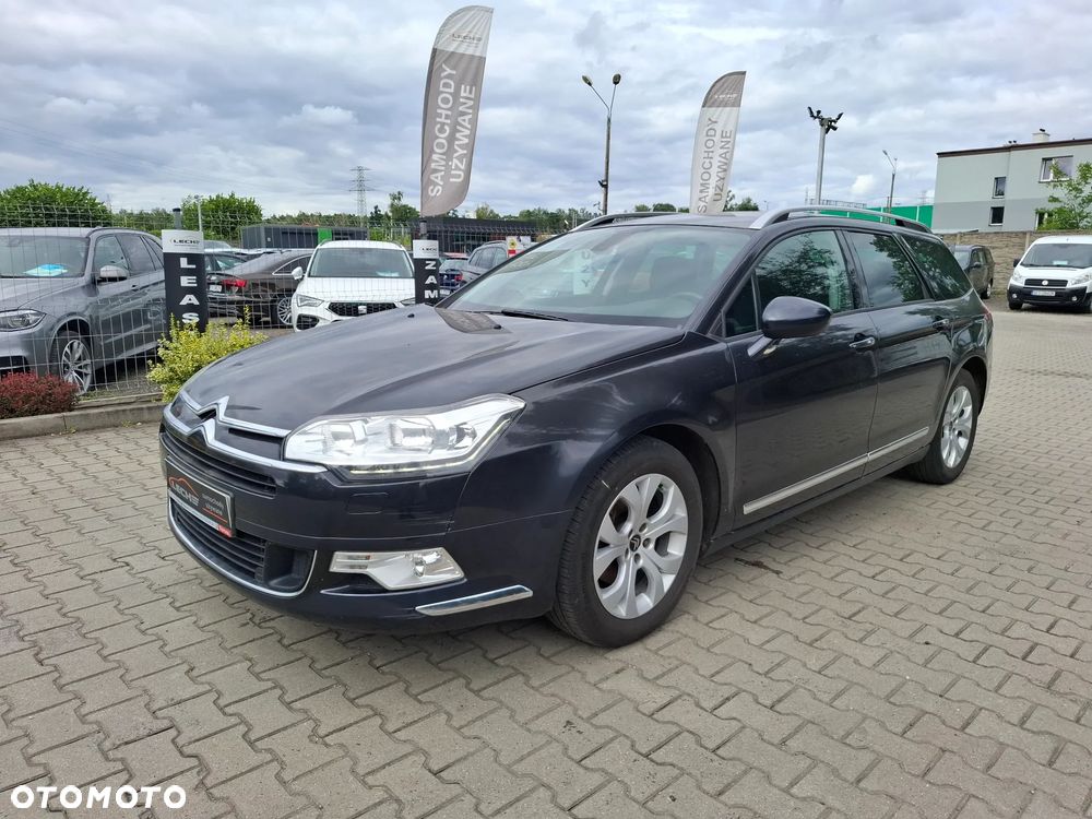 Citroën C5 - 6