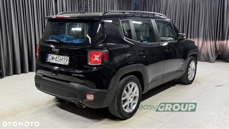 Jeep Renegade 1.3 GSE T4 Turbo Limited FWD S&S - 4