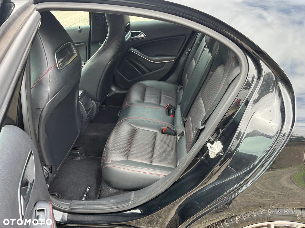 Mercedes-Benz Klasa A 250 (BlueEFFICIENCY) 7G-DCT AMG Sport - 19