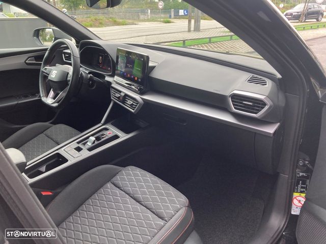 SEAT Leon ST 1.0 eTSI OPF DSG FR - 26