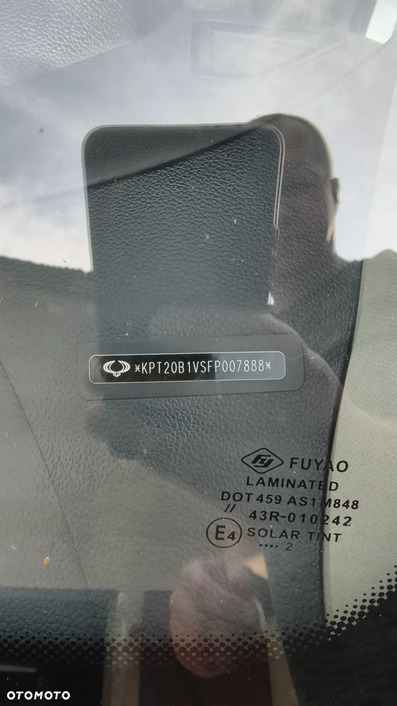 SsangYong/KGM Tivoli 1.6 Quartz - 5