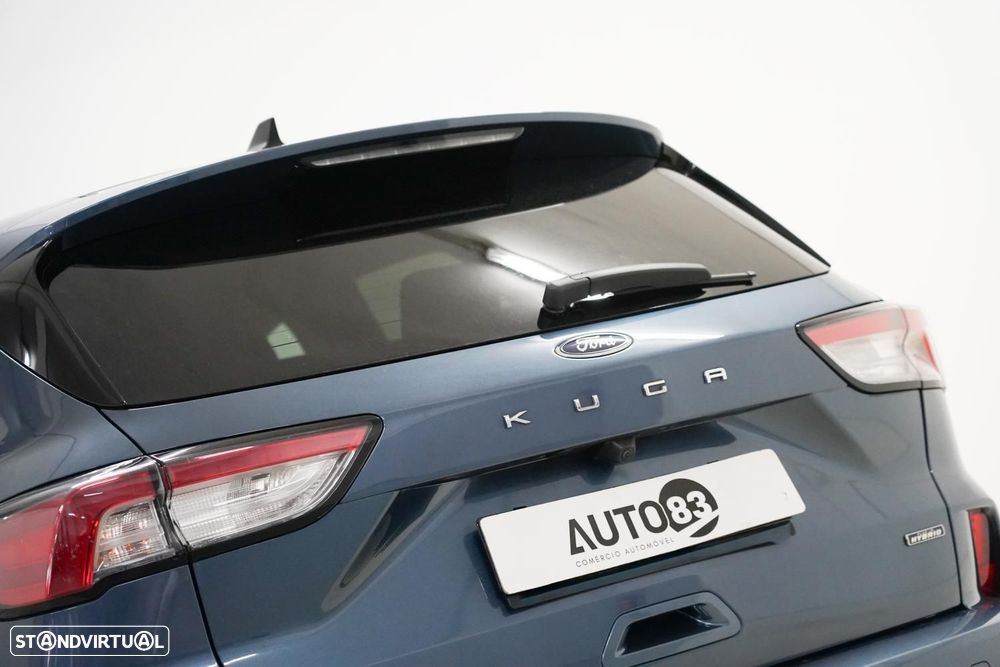 Ford Kuga 2.5 PHEV ST-Line - 24