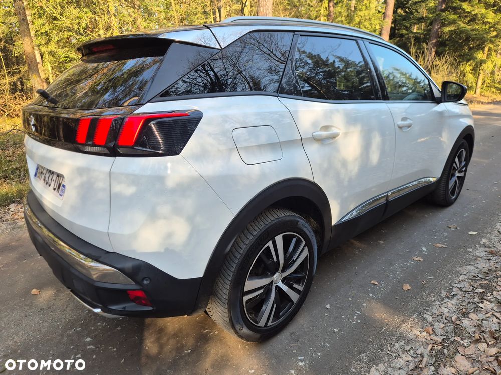 Peugeot 3008 BlueHDi 130 Stop & Start Allure - 9