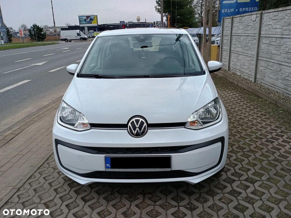 Volkswagen up! white style - 18