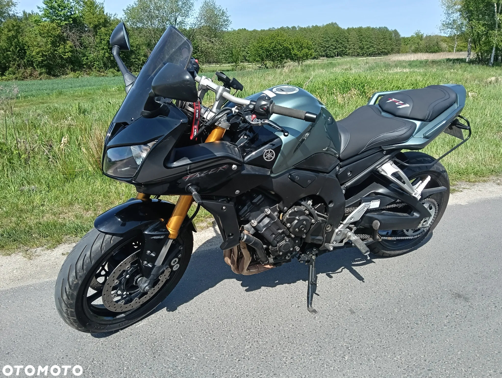 Yamaha FZ - 17
