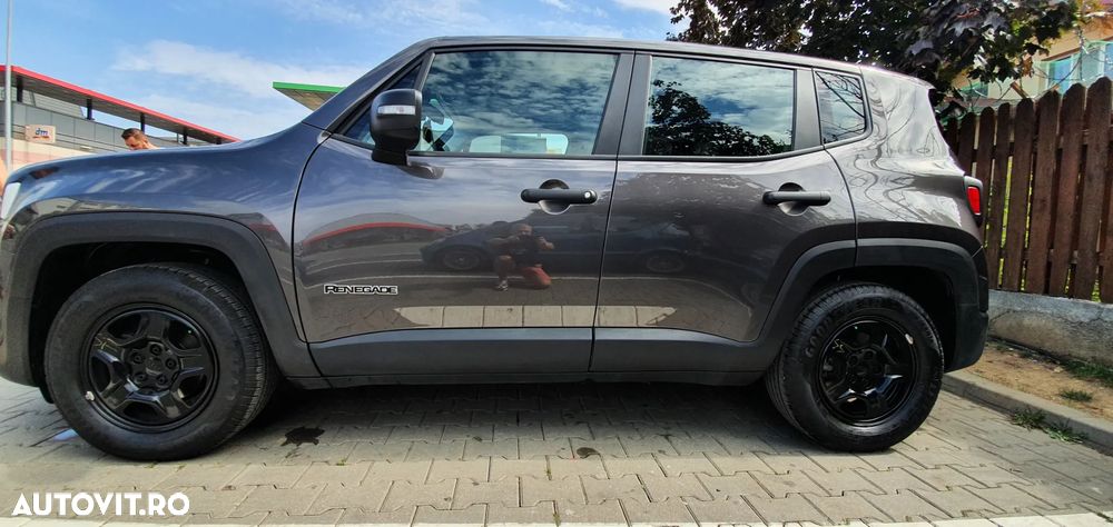 Jeep Renegade 1.0 T-GDI Sport - 31