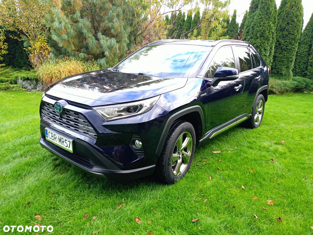 Toyota RAV4 2.5 Hybrid Executive 4x4 - 19