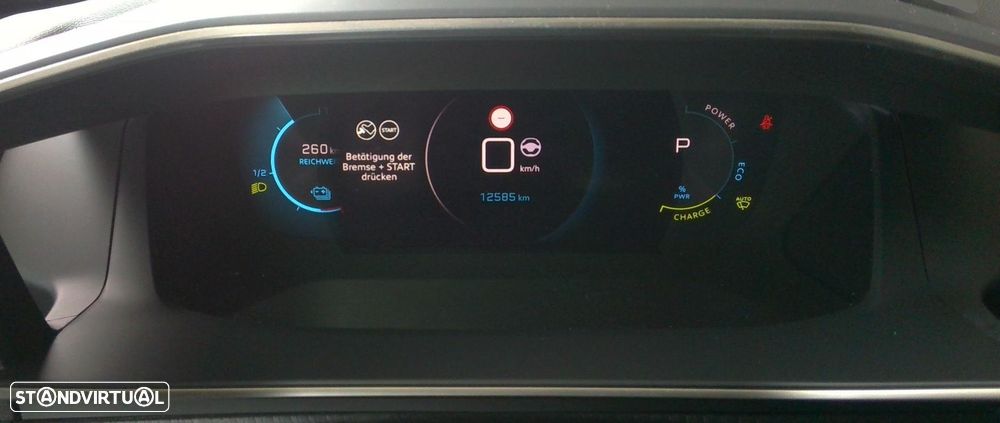 Peugeot e-208 50 kWh GT - 6