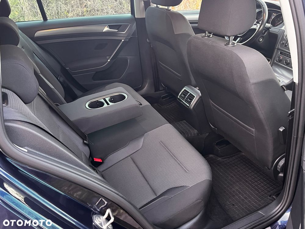 Volkswagen Golf 1.6 TDI BMT Trendline EU6 - 11